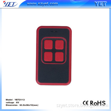 high quality 868mhz universal garage control YET2113